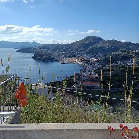 Casa Del Vento Apartment Lipari (Isola Lipari)
