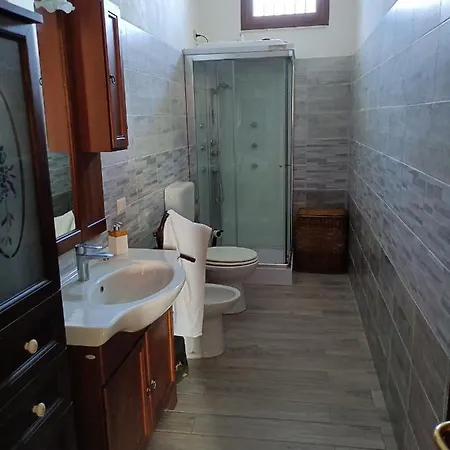 Casa Del Vento Apartmán Lipari (Isola Lipari)